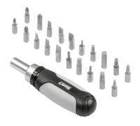 LE5H Set Cacciavite Con Inserti 21 Pz