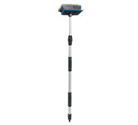 Set Idrospazzola Con Manico Telescopico Lampa