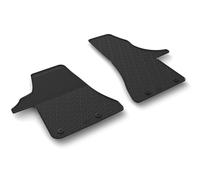 Set tappetini su misura gomma profumati VW Transporter-Multivan T6.1 dal 2020