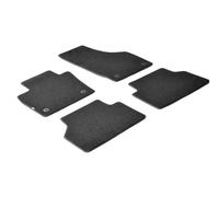 Set tappetini su misura moquette Audi Q3 2011-2018