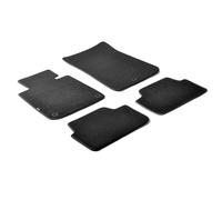 Set tappetini su misura moquette Bmw Serie 1 2p E82/E88 2007-2013
