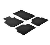 BD_IT_0022_23015 Set tappeti su misura in moquette - compatibile per Bmw Serie 3