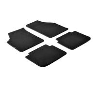 Lampa Set tappeti su misura in moquette - compatibile per Fiat Idea (01/04>11/1