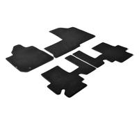 Lampa Set tappeti su misura in moquette - compatibile per Fiat Multipla (06/04>