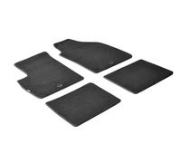Set tappeti su misura in moquette - compatibile per Fiat Panda (09/03>01/12) - F