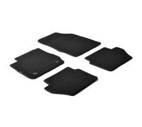 Set tappetini su misura moquette Ford Fiesta 2011-2017