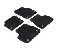 Set tappetini su misura antiscivolo moquette Land Rover Discovery Sport dal 2015