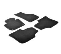 Set tappetini su misura moquette Peugeot 2008 2013-2019