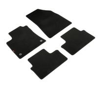 Set tappeti su misura in moquette - compatibile per Renault Clio V 5p (08/19>)