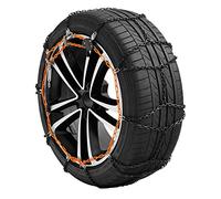 Lampa Coppia Catene da Neve X-9 9 mm di ingombro Acciaio al Manganese GR 4,5 16406