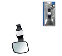 LAMPA Specchio ausiliario interno grandangolare convesso 80X60 MM LAMPA
