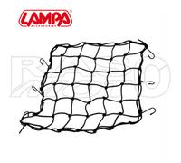 LAMPA Spider Rete Elastica 42x42 Nera