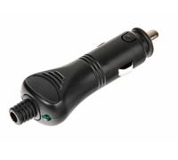 Lampa Spinotto per presa accendisigari con attacco rapido, 12/24V