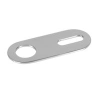 Lampa Staffa per lampade rotanti DIN - 95x40 mm
