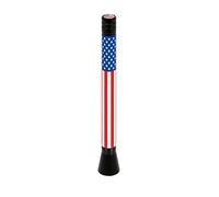 Lampa Bandiera per stelo antenna 11 cm USA