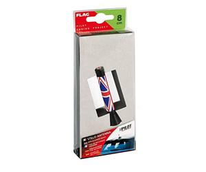 Lampa Stelo Antenna Flag 8CM UK
