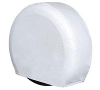 SET 2 COPRIRUOTA CAMPER COPRI GOMME COPERTURA PROTEZIONE S Ø 60-66 cm (24-26")