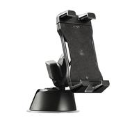 LAMPA Supporto per telefono e tablet con ventosa 125-180 MM SUPER GRIP