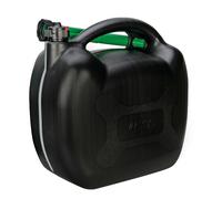 TANICA CARBURANTE TRASPORTO OMOLOGATA 20L + TRAVASATORE CAMPER AUTO MEZZI AGRICO