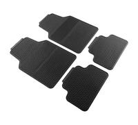 LAMPA Tappeti PVC EVO neri 4pz