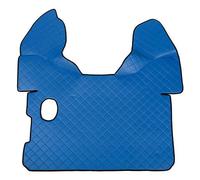 Lampa Tappeto centrale in Skeentex - Blu - compatibile per Daf XF 105 (02/04>12/