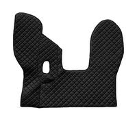 Tappeto centrale in Skeentex - Nero - compatibile per Daf CF (07/13>) manuale, E
