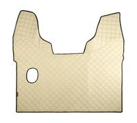 Tappeto centrale in Skeentex - Panna - compatibile per Daf XF 105 (02/04>12/14)