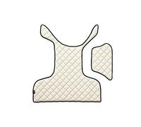 Lampa Tappeto centrale in Skeentex - Panna - compatibile per Volvo FM (03/13>10/