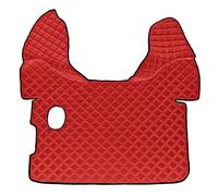 Tappeto centrale in Skeentex - Rosso - compatibile per Daf XF 105 (02/04>12/14)