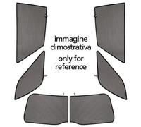 Kit tendine oscuranti parasole su misura Audi A1 Sportback 5 porte 2012-2018