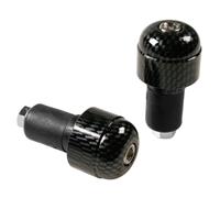 LAMPA Terminali manubrio SU-14 carbon look