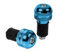 LAMPA Terminali manubrio SU-4 blu