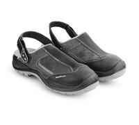 LFTJ Tiger Black Sabot Antinfortunistici - Eu 38 - Uk 5