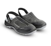 LFTM Tiger Black Sabot Antinfortunistici - Eu 41 - Uk 7