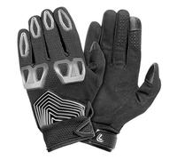 GUANTI DA MOTO MOTORE OFF-ROAD CUCITI A MANO TRASPIRANTI PROFESSIONALI L