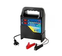 Lampa Caricabatteria Auto/Moto Turbo 2/8 A 6/12V