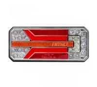 Lampa tylna zespolona LED RCL-01-L dynamiczna lewa AMIO-02472