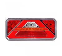 Lampa tylna zespolona LED RCL-02-L dynamiczna lewa AMIO-02364