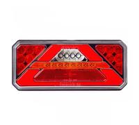 Lampa tylna zespolona LED RCL-02-R dynamiczna prawa AMIO-02365