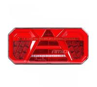 Lampa tylna zespolona LED RCL-04-R dynamiczna prawa AMIO-02369