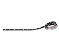 Ultra-Strip, 24V 30 Led 100 cm Blu Striscia adesiva con Hyper-Led per luce Luci