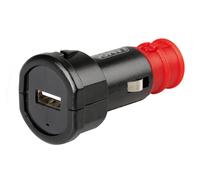 Caricabatteria universale 1 porta Usb Fast Charge 2400 mA 12/32V