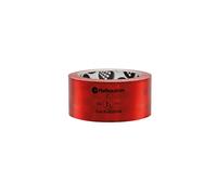 Value, nastro segnaletico di sicurezza per superfici rigide 12,5 m Rosso