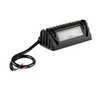 FARO A LED FARETTO AUSILIARIO 9/32V CAMPER TRATTORI MULETTI LUCE BIANCA 500 LM