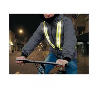 Bretelle Catarifrangenti EN13356 Sicurezza Alta Visibilità per Moto Bici C91410