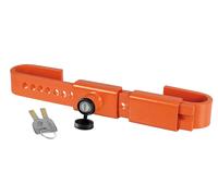 Lampa Zanna, lucchetto blocca-porte posteriore