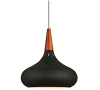 Lampacciar art di ferro moderna a stile di semplicità, luce sospesa a testa singola, installazione a filo e 27 illuminazione a sospensione base, apparecchi di illuminazione per decori per studi camera