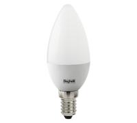 LAMPADA 10PZ BEGHELLI LED 56814 OLIVA E14 W5 FREDDA 4000K LAMPADINA