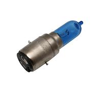 Lampada 12 V 35/35 W tipo BA20D effetto Xenon.