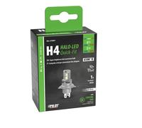 12V Halo Led Alien Series, kit conversione a Led - (H4) - 25W - P43t - 1 pz - S
